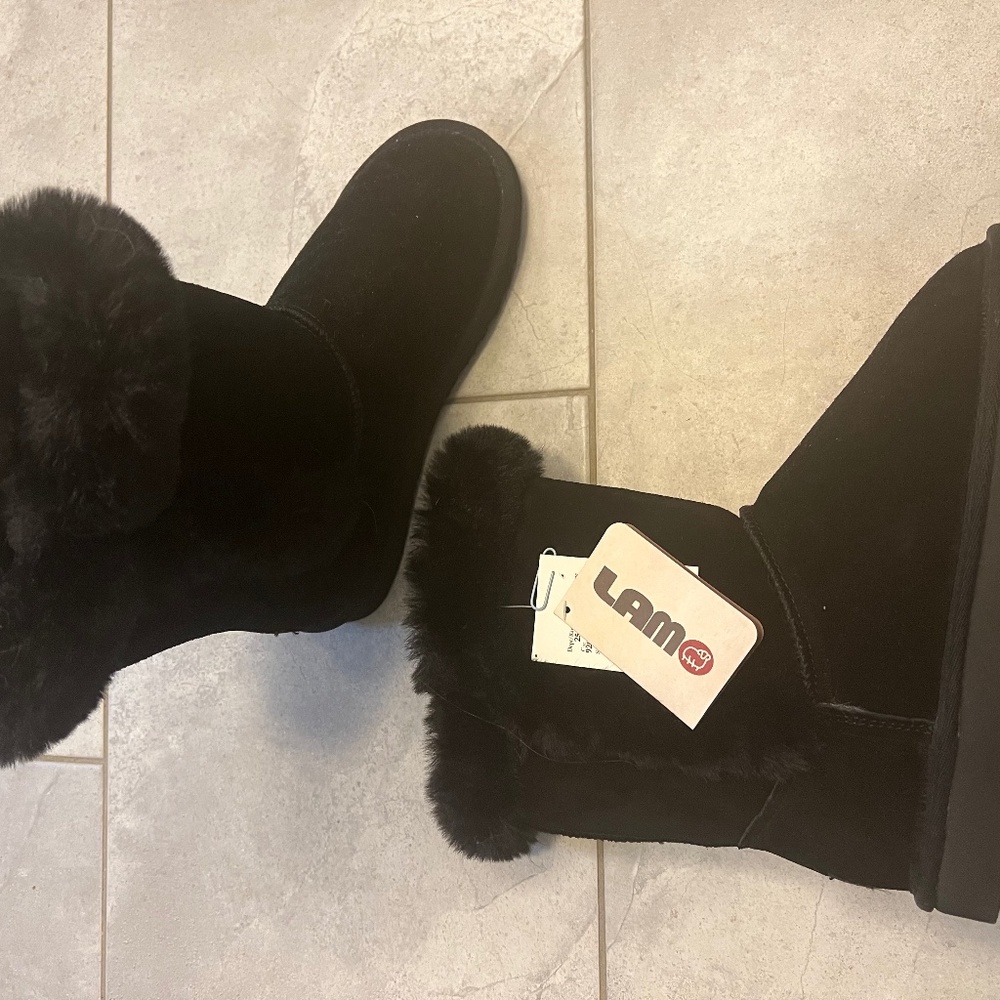 LAMO boots